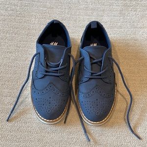 H&M Boys Dress Shoes